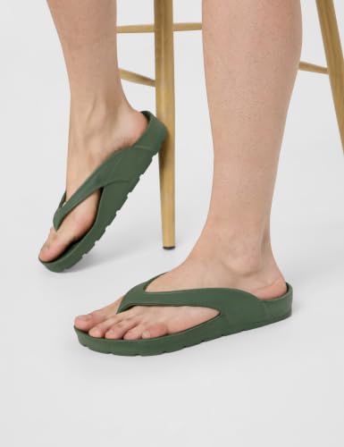Image of Woodland Men Flip-Flops