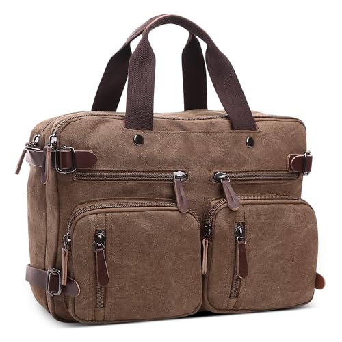 Sac d'ordinateur portable 15 pouces convertible pour trajets quotidiens
