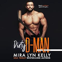 Dirty D-Man cover art