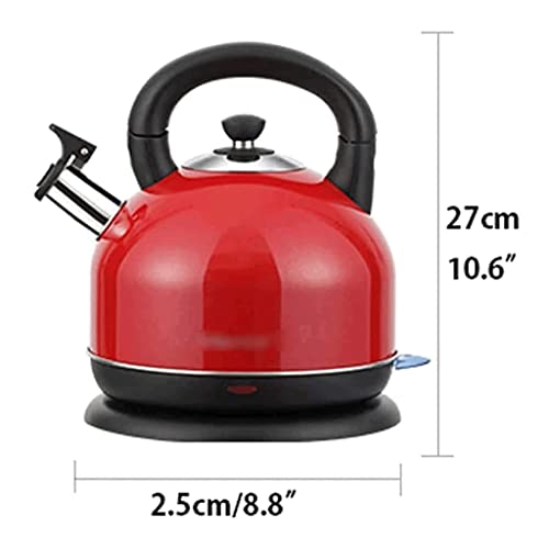 Hervidor Eléctrico Capacidad Grande Rápido 4.2L miniatura 2