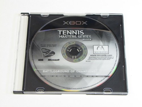 Tennis Masters Series 2003