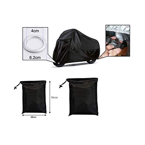 Teli per moto Copertina in moto completa