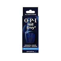 Vista 7 de OPI Nail Envy Fortalecedor de Uñas Tratamiento de esmalte de uñas en crema transparente y opaco Fortalece las uñas débiles y finas