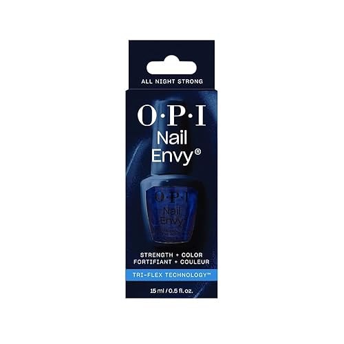 Miniatura 7 de OPI Nail Envy Fortalecedor de Uñas  Tratamiento de esmalte de uñas en crema transparente y opaco  Fortalece las uñas débiles y finas
