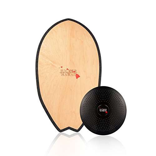 JUCKER HAWAII Homerider Balance Boards incl. Balance kussen
