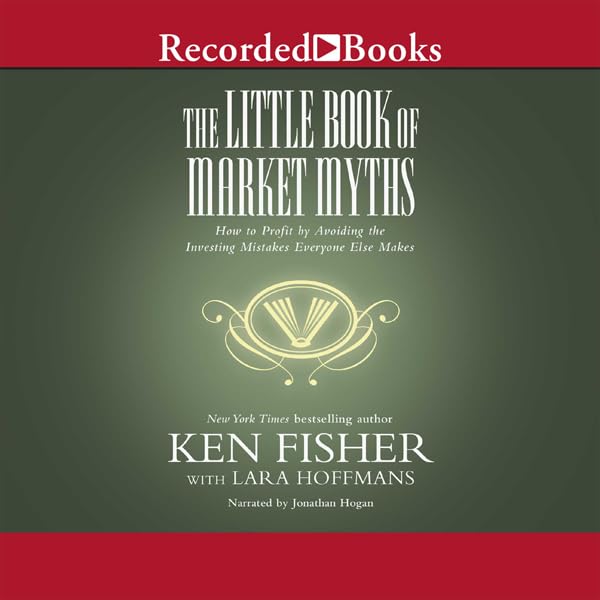 Cover art for The Little Book of Market Myths