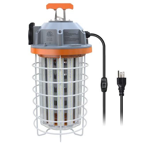 NS LED Temporary Work Light 150W IP64 Portable...