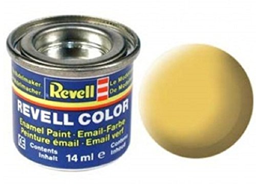 Preisvergleich Produktbild Revell Emaille-Farbe, Emaille, 14 ml, Afrika Braun matt