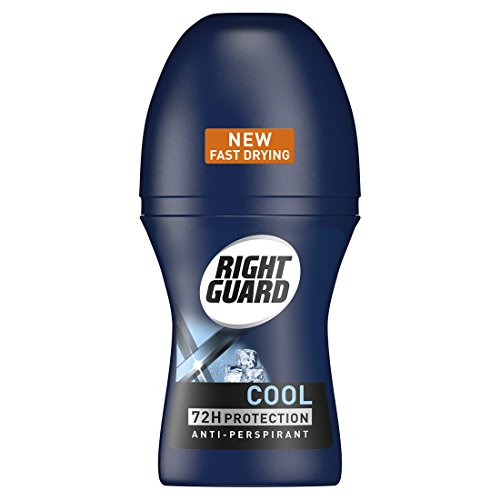 Right Guard Xtreme Cool with Air-Conditioning Effect Anti-Perspirant Deodorant Roll On 50 ml - Pack of 6