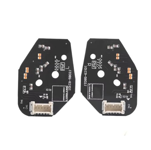 Módulo DRL Amarillo no matricial Ranger T9 2023-2025 soluciona luz diurna tenue