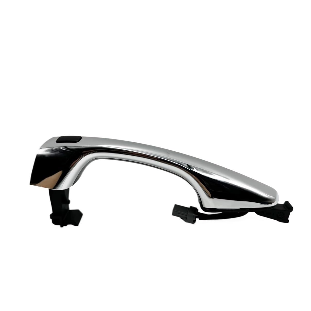 RAtsch Car Side Exterior Door Handle CAR Door Handle Outside Front Right Chrome for Santa for FE 2013-2018 826612W710 Exterior