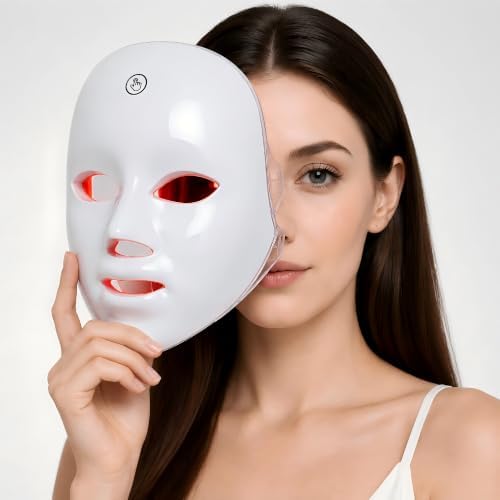 Led Red Light Therapy Mask for Face
