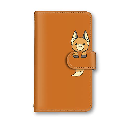 �X�}�� Xiaomi Redmi 9T �Ή� �P�[�X �蒠 �X�}�[�g�t�H���P�[�X �J�[�h���[�t�� �{�v �A�j�}�� ���ˌ� �L�c�l �X�^���h�� �X�g���b�v�z�[�� �ϏՌ� �i�C���e�B�[�p (G2.�I�����W×����) color_design_002-2