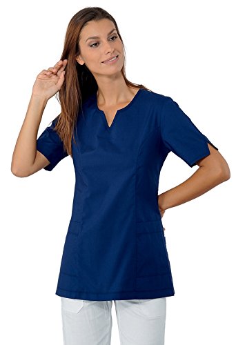 Isacco Casacca Tiffany Blu, Blu, S, 65% Poliestere...