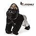 DE. CAR PELUCHE ECO FRIENDLY GORILLA 30CM (27579)
