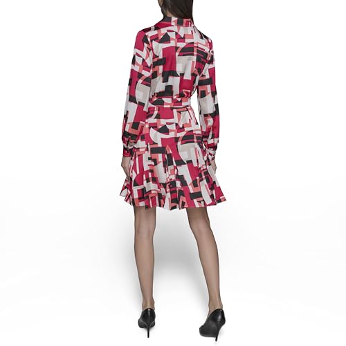 KARL LAGERFELD Women's Stylish Office Attire Dress4
