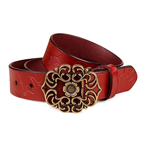 Ceinture en cuir pour femme : sublimez votre jean habillé au quotidien