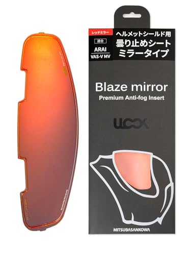 MITSUBA(~coTR[) ܂~ sbNV[g oCN wbg Arai VAS-V MV ~[bh ULOOK UL-01MR01