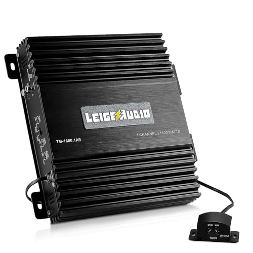 LEIGESAUDIO 1600W Class A/B