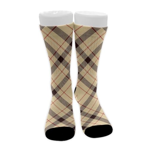 Women's Soft Crew Socks Cozy Causal Athletic Socks Moisture Wicking Socks