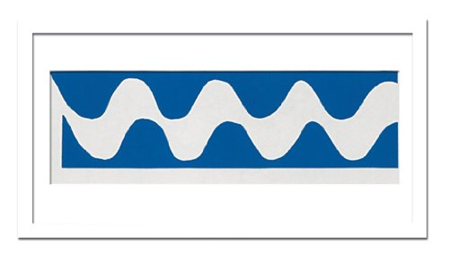 Amazon.co.jp: 名画・抽象画 Henri Matisse アンリ マティス La vague