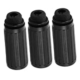 Homoyoyo 3stücke Teiliges Luftkompressor Ersatzteile Entlüftungsventil Langlebige Atemstange Kompressor Zubehör Für Druckluft Wartung Und Schnelle Instandhaltung