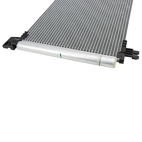 Image of TRQ Air Conditioning A /C Condenser Receiver Drier Compatible with 2014-2015 Lexus IS250 IS350 LX3030129