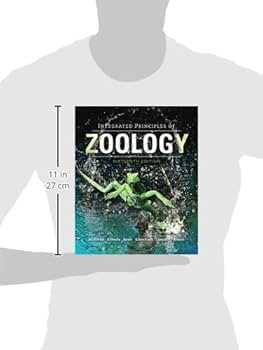 Amazon.com: Integrated Principles of Zoology: 9780073524214