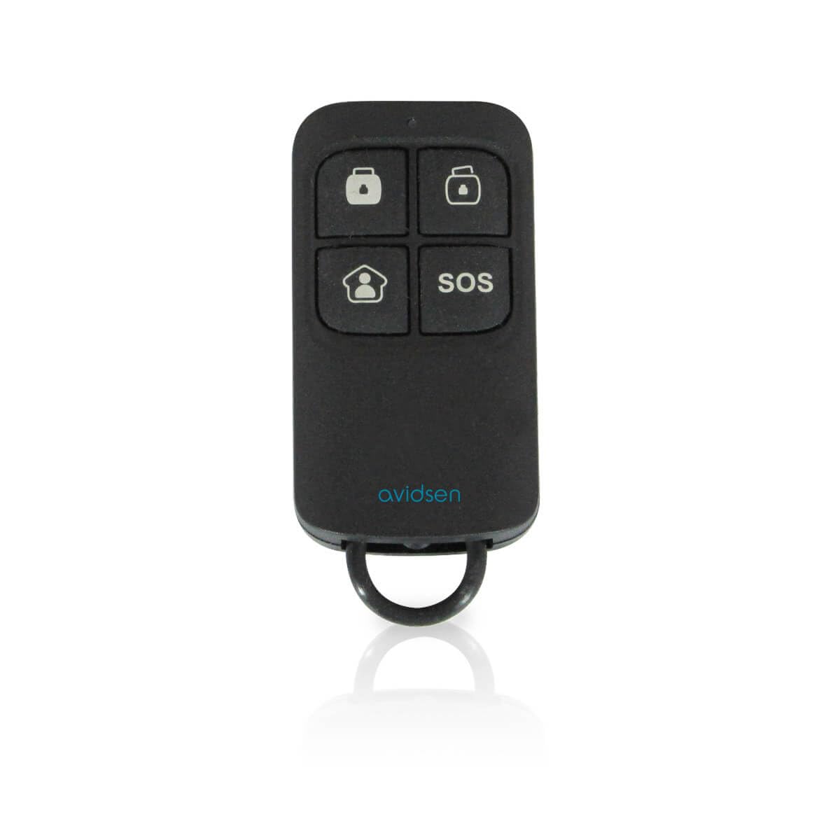 Telecomando supplementare per kit Centrale Allarme Combo