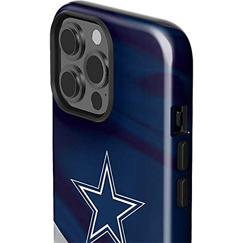 Skinit Impact Phone Case Compatible with iPhone 13 Pro Max - Officially Licensed NFL Dallas Cowboys Design