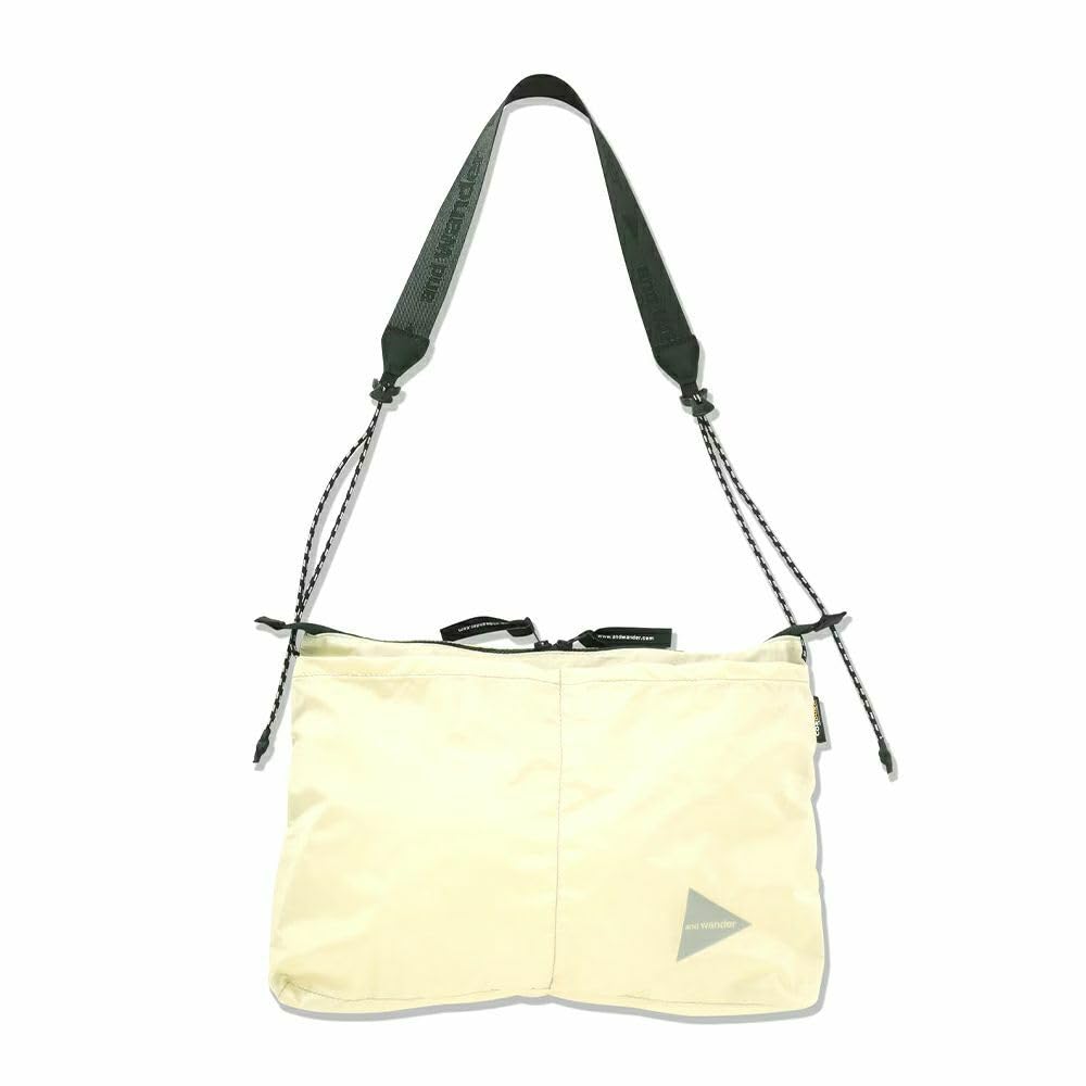 Amazon | [and wander] アンドワンダー ショルダーバッグ メンズ