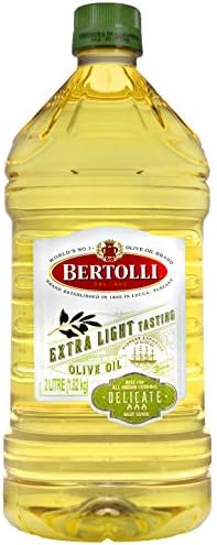 Bertolli Extra Light Tasting Olive Oil, 2L
