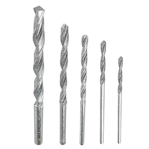 DYNAMIC 5pc Diamond Drill Bit Set | 1/16