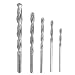 DYNAMIC 5pc Diamond Drill Bit Set - 1/16" to 3/8": TJ01-95150