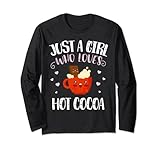 cacao amargo copacabana Para una mujer loca de cacao caliente, niña o cualquier persona que ama un regalo divertido. Regalo perfecto para niñas, mujeres o pequeñas princesas para cumpleaños, regalos de Navidad y vacaciones. Piensa en cuánto le encantará este divertido diseño de cacao caliente
