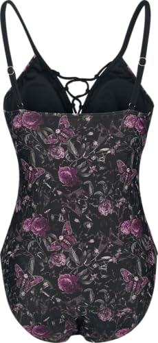 Maillots de bain Mystical Woods imprimé mystique et coupe ergonomique