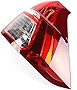 DNYSYSJ Tail Light Assembly For 2015 2016Honda CRV CR-V Rear Right Passenger Side Tail Brake Light Halogen Rear Lamp Assembly Taillight Taillamp Replacement 33500-TLA-A01