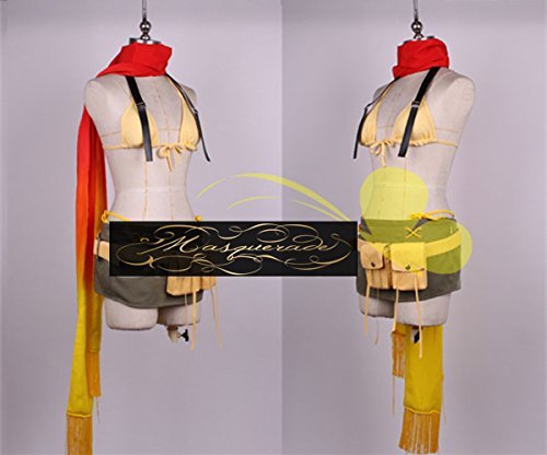 Amazon.co.jp: ファイナルファンタジーX FF10 リュック rikka コスプレ