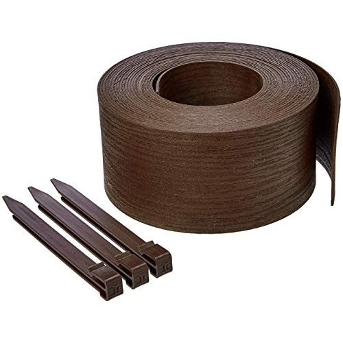Amazon Basics Flexible Edging Coil