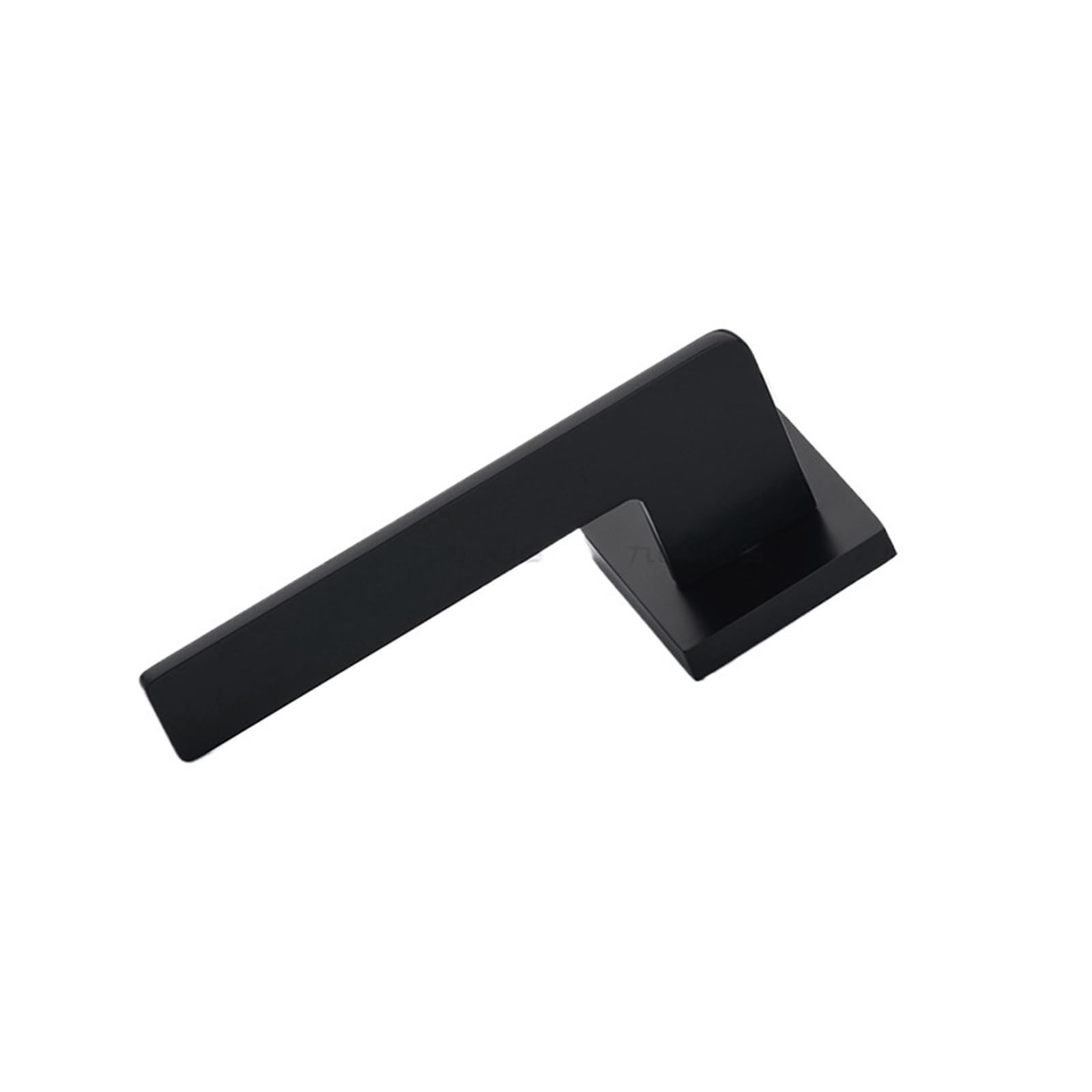 Aepqbgqj One Color Split Lock Simple Magnetic Silent Bathroom Indoor Bedroom Wood Door