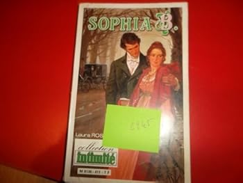 Paperback Sophia B (Collection Intimité) [French] Book