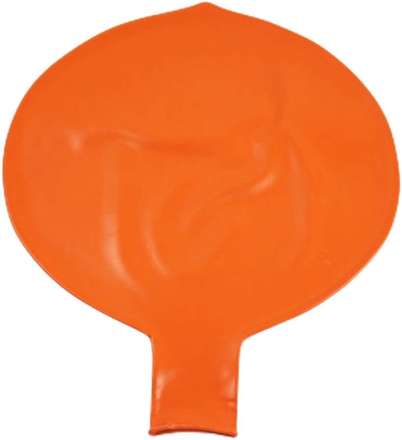 72 inch Human Balloon Round Climb In Balloon Thick Latex Balloon for Wedding Birthday Event Decor (blue)