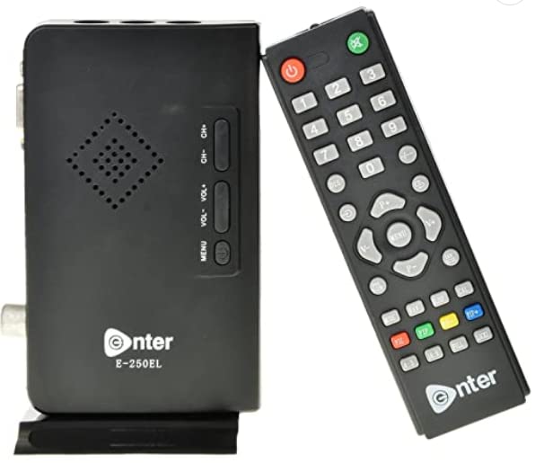 Enter TV Tuner LCD/LED External Amazon.in Electronics