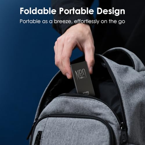 Phone Charger Fast 100W Charging, USB-C/A Wall Charger - image 8