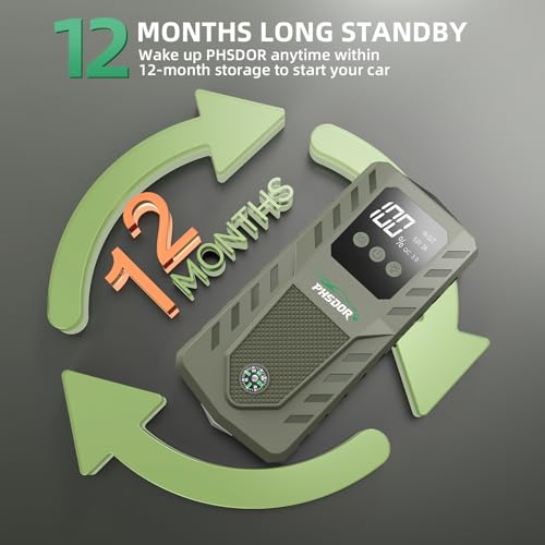 Image of Y2 Jump Starter
