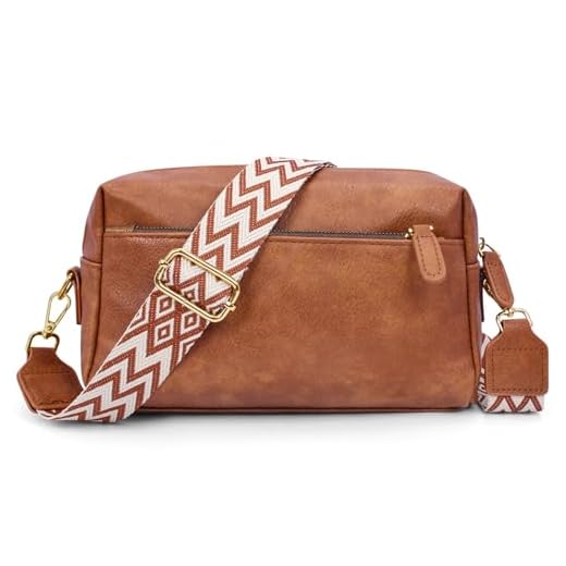 Sac Bandouliere Femme, sac à main femme tendance, Sac Téléphone Portable PU Cuir sac a main femme avec Large Bandoulieres Amovible et Réglable