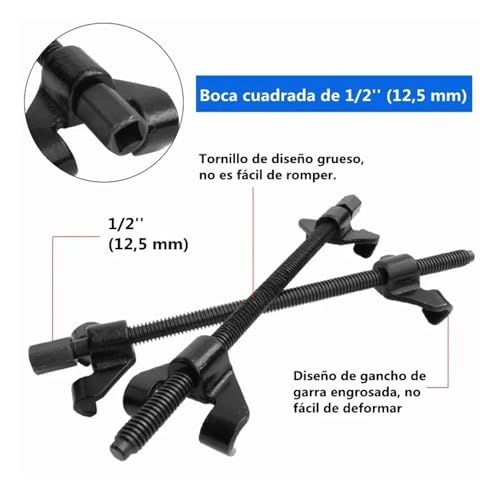 Prensa para resortes 13 Imagen adicional