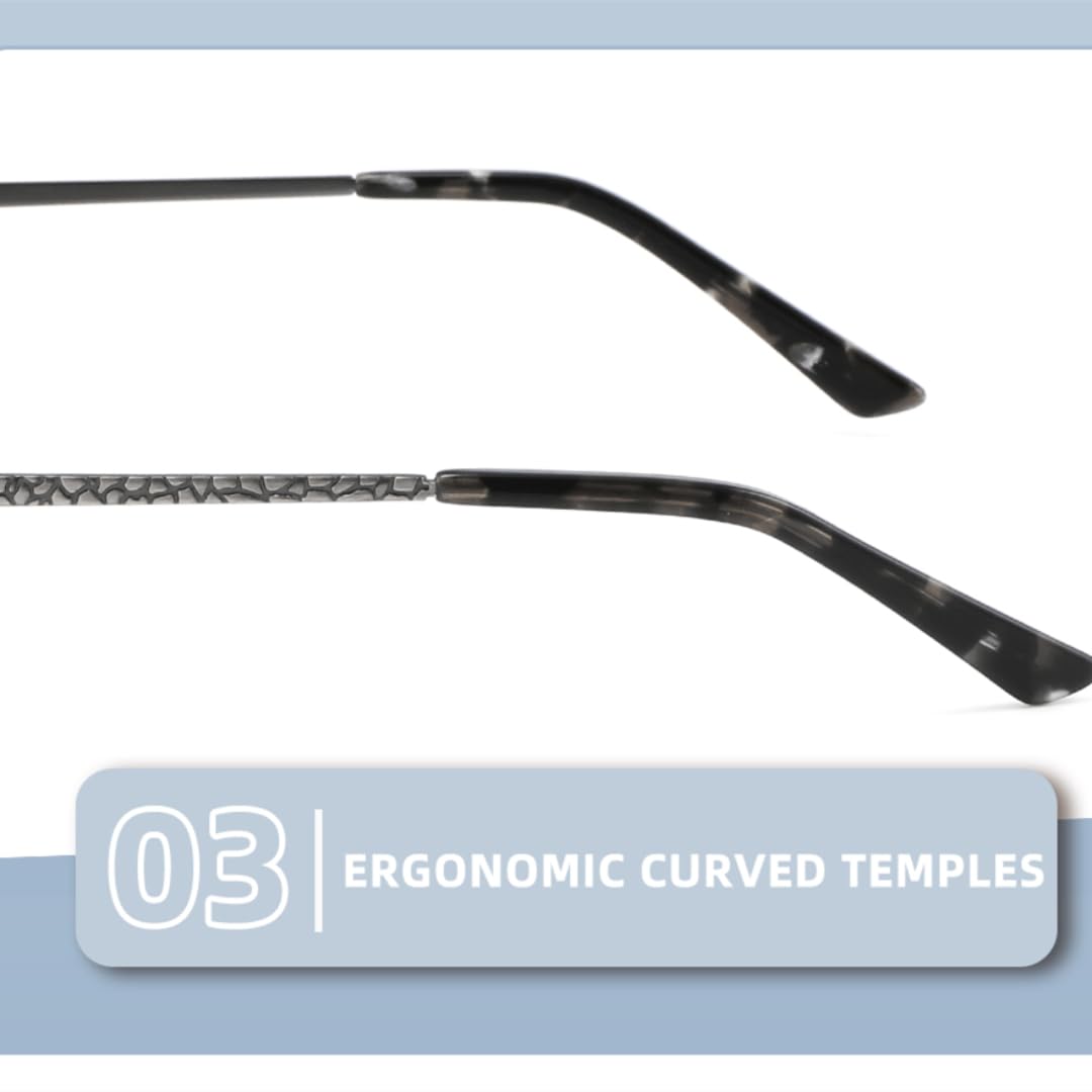 Gafas de sol polarizadas retro ovaladas pequeñas para mujer, protección UV400, estilo punk para hombre.