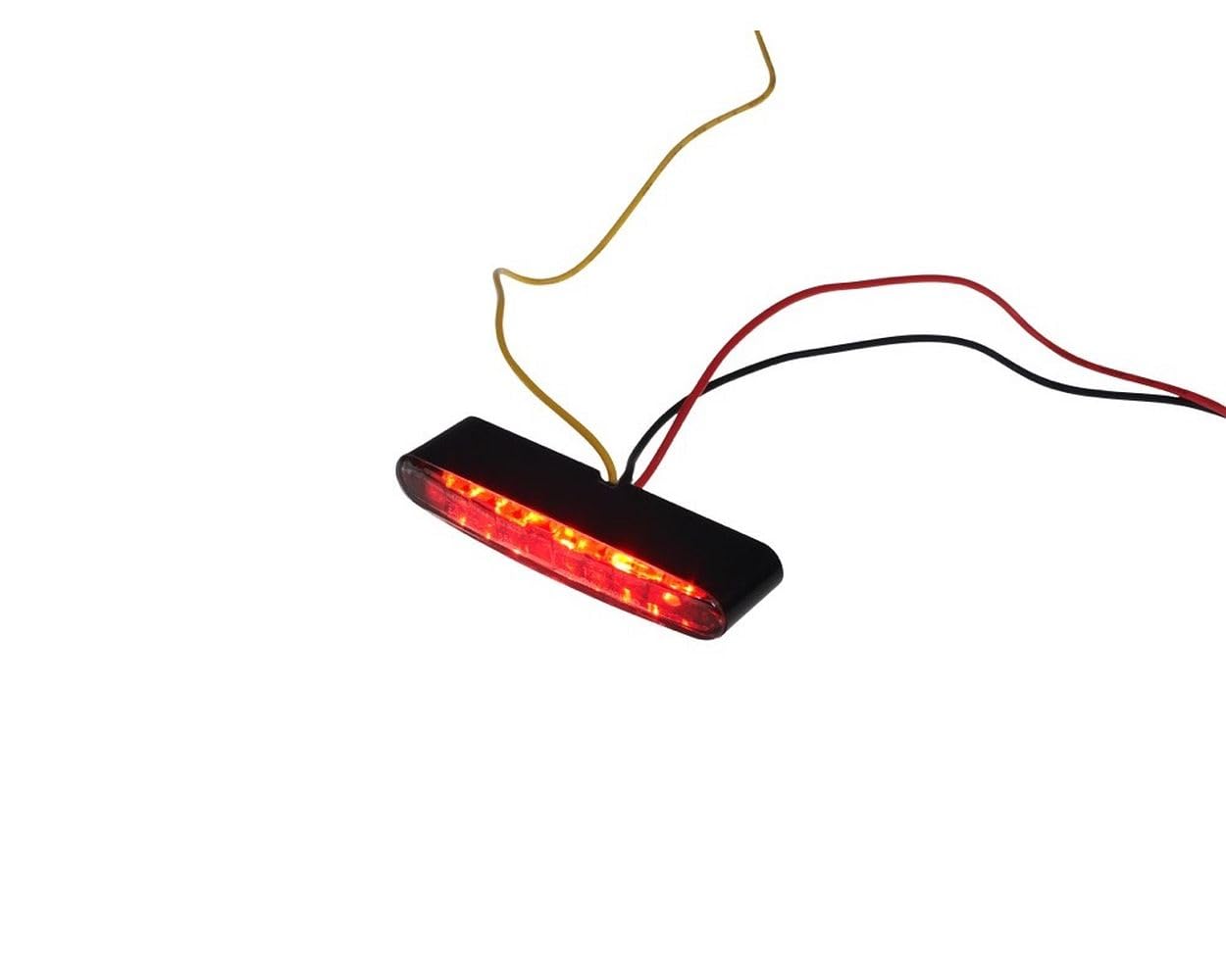 LUZ TRASERA LED HIGHSIDER STRIPE (Black)