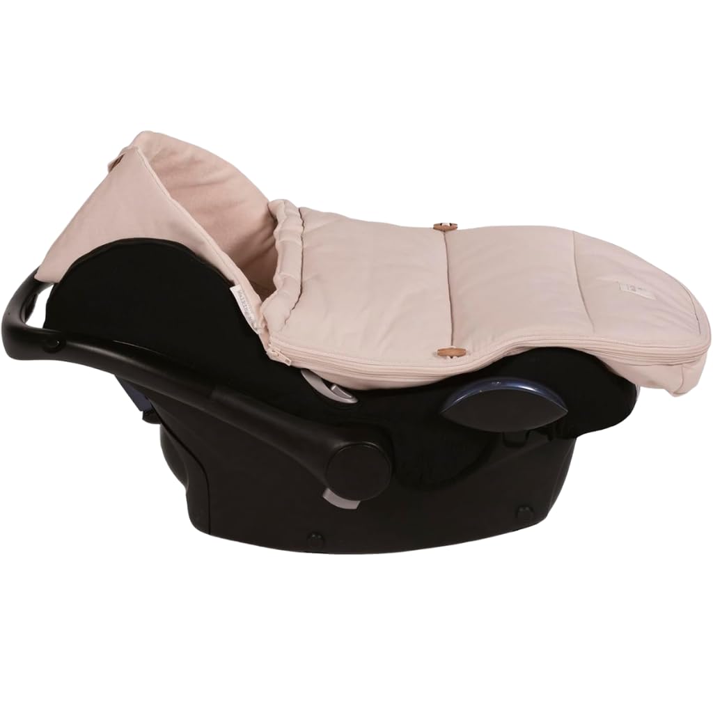 Walking Mum Saco Cuco 2 en 1 Eco Mum Apricot Invierno